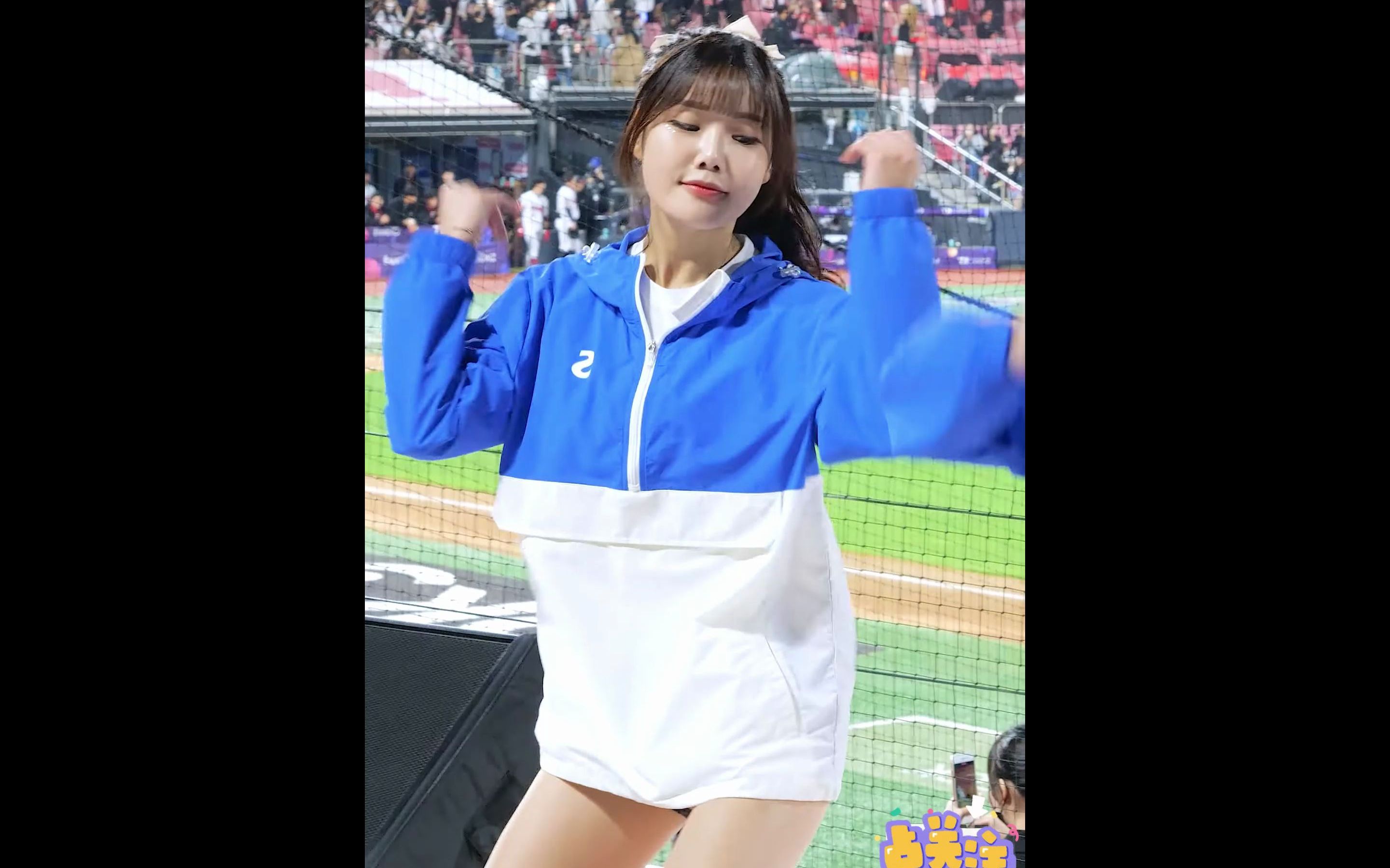 韩国啦啦队短裙(韩国拉拉队跳舞)